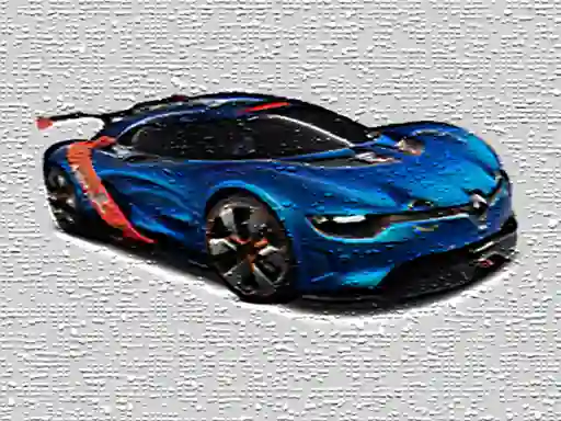 Gra Racing Cars Memory Challenge w Internecie