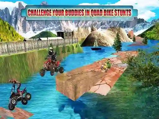 Gra Quad Bike Off Road Racing w Internecie