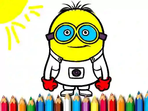 Gra Cute Monsters Coloring Book w Internecie