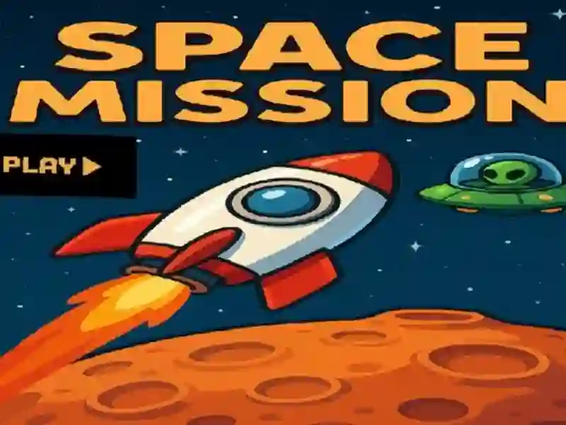 Gra Space Mission w Internecie