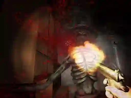 Gra Amnesia: True Subway Horror w Internecie