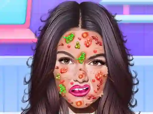 Gra Princess Skin Doctor w Internecie
