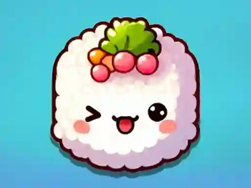 Gra Popping Sushi w Internecie