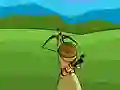 Gra Jeff the Archer w Internecie