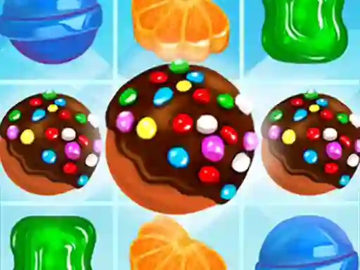 Gra Super Candy Jewels w Internecie