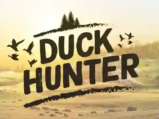 Gra Duck Hunter w Internecie