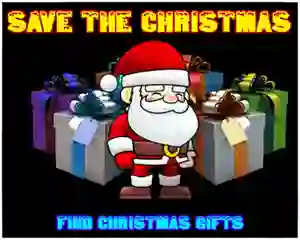Gra Save The Christmas w Internecie