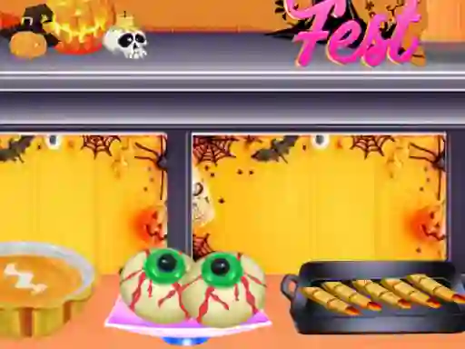 Gra Halloween Grand Fest w Internecie