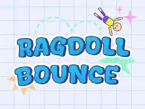 Gra Ragdoll Bounce w Internecie