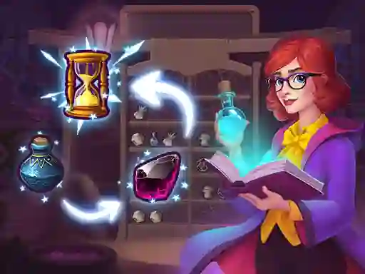 Gra Sorting Sorcery w Internecie