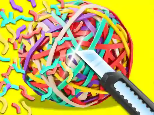 Gra Rubber Band Cutting w Internecie