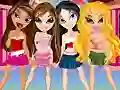 Gra Bratz Fashion Designer w Internecie