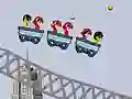 Gra Rollercoaster Rush w Internecie