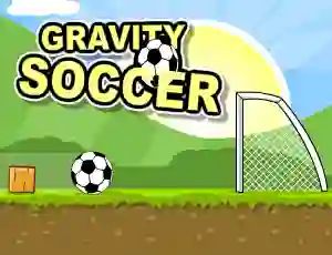 Gra Gravity Soccer w Internecie