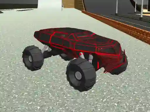 Gra Land Vehicles Driver w Internecie