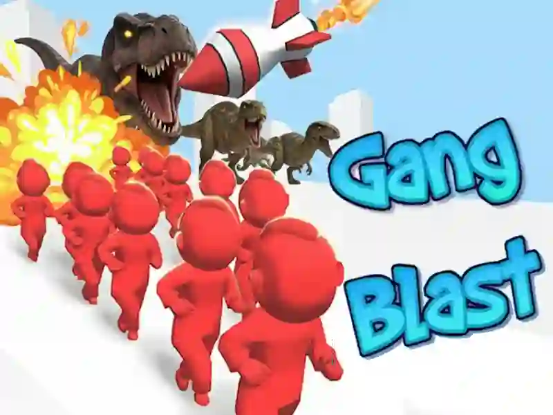 Gra Gang Blast w Internecie