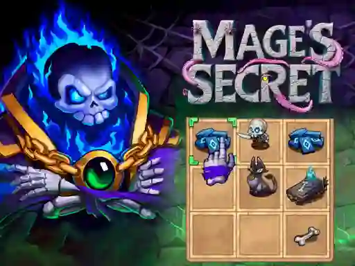 Gra Mage's Secret w Internecie