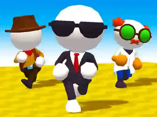 Gra Challenge The Runners w Internecie