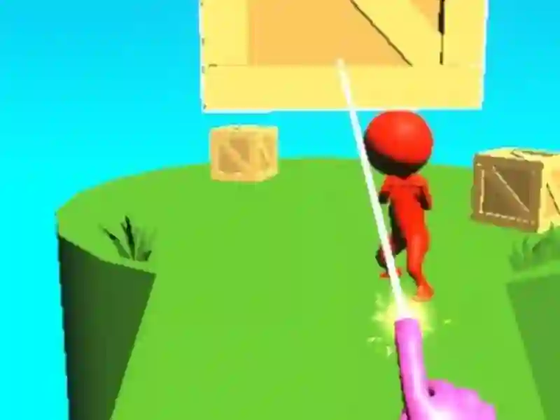 Gra Magic Finger 3D w Internecie