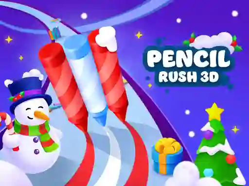 Gra Pencil Rush Online w Internecie