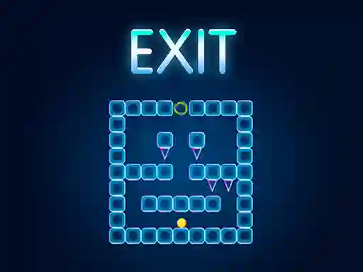 Gra Exit w Internecie