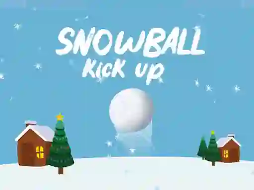 Gra Snowball Kickup w Internecie