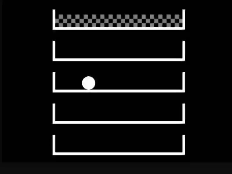 Gra Ball Jumping w Internecie