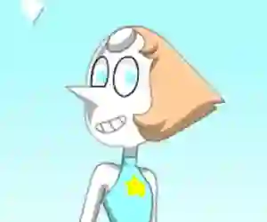 Gra Crystal Gem Pearl Dress Up w Internecie