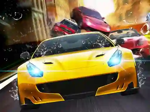 Gra Traffic Car Revolt w Internecie