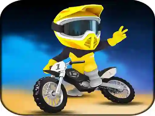 Gra Excite bike w Internecie