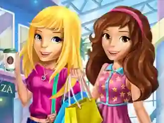 Gra School Break Mall Shopping w Internecie