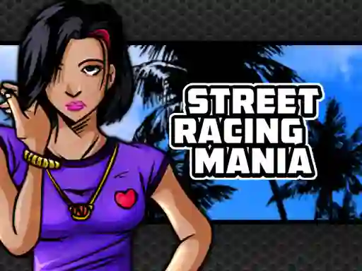 Gra Street Racing Mania w Internecie