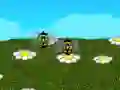 Gra Two bumblebees w Internecie