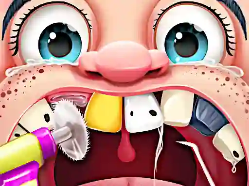 Gra Crazy Dentist w Internecie