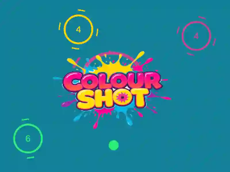 Gra Color Shoot w Internecie