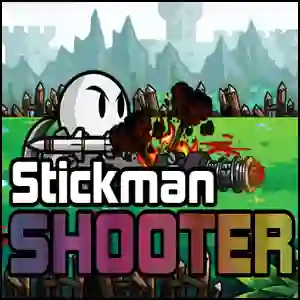 Gra Stickman Shooter w Internecie
