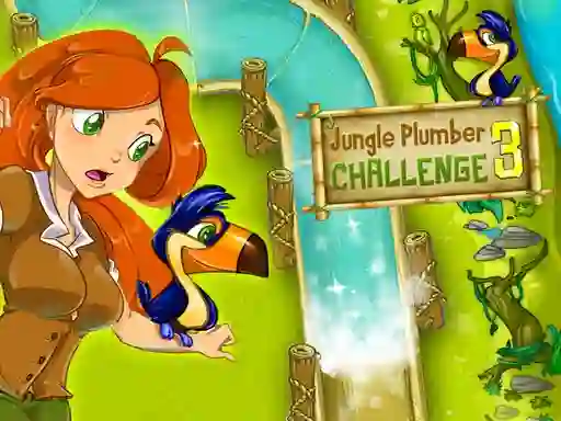 Gra Jungle Plumber Challenge 3 w Internecie