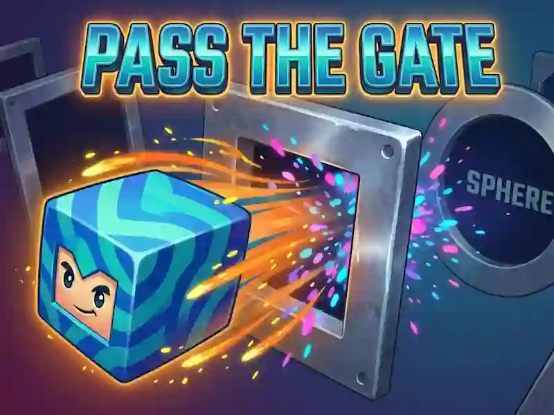 Gra Pass the Gate w Internecie