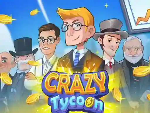 Gra Crazy Tycoon w Internecie