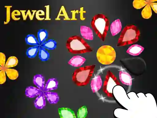 Gra Jewel Art w Internecie