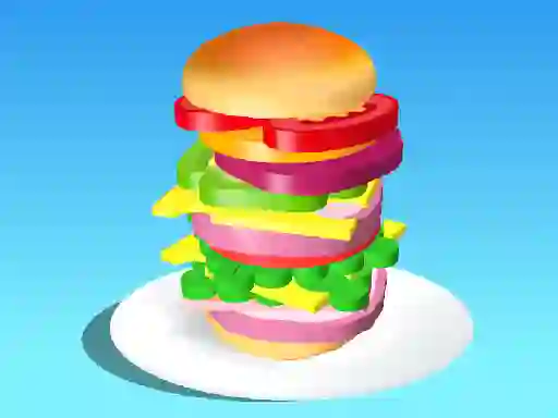 Gra Hamburger w Internecie