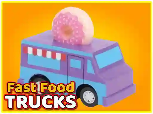 Gra Fast Food Trucks w Internecie