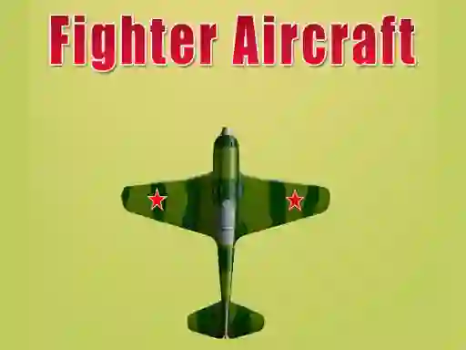 Gra Fighter Aircraft w Internecie