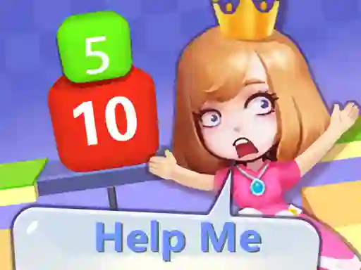 Gra Panic Princess w Internecie