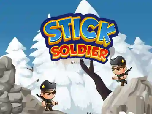 Gra Stick Soldier w Internecie