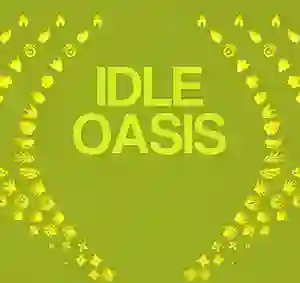 Gra Idle Oasis w Internecie