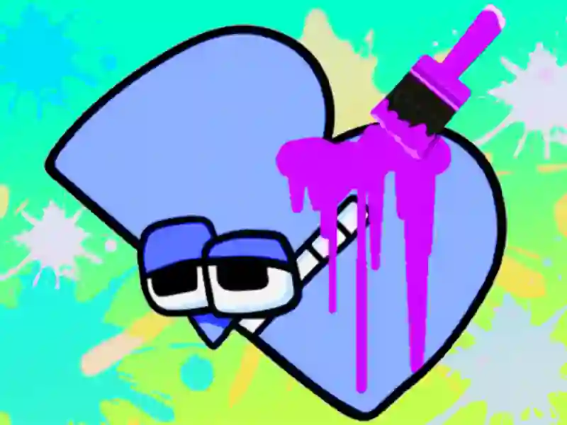 Gra Animation & Coloring Alphabet Lore w Internecie