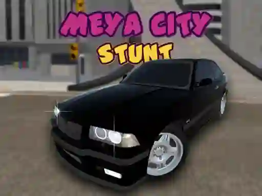 Gra Meya City Stunt w Internecie