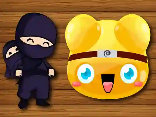 Gra Jelly Ninja w Internecie