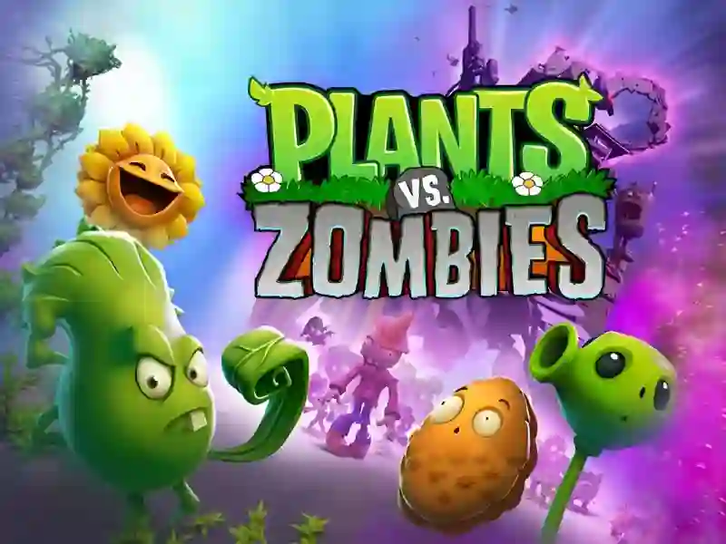 Gra Plants vs Zombies TD w Internecie
